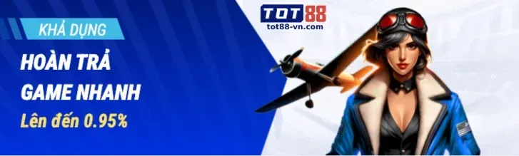 Hoàn trả cược thể thao và casino W88